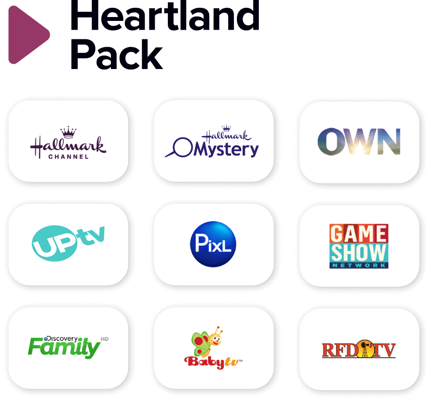 Happy family with devices on sofa