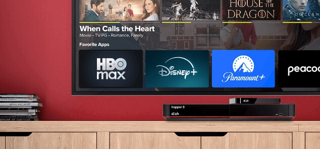 Dish signal reliability