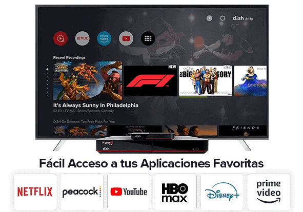 Hopper3 plus apps hbo max es