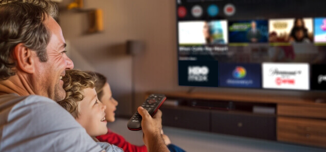 Dish signal reliability