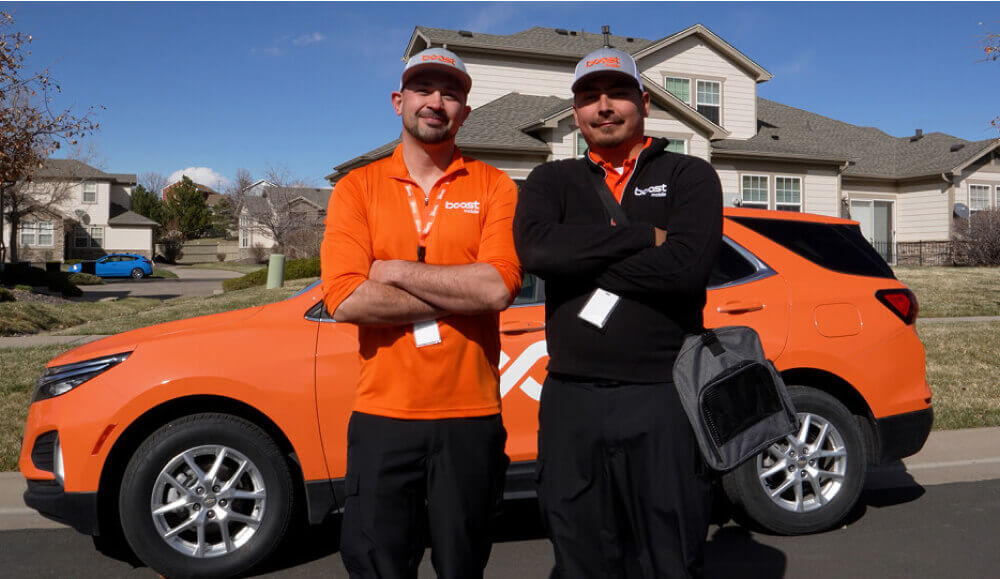 Free store to door service