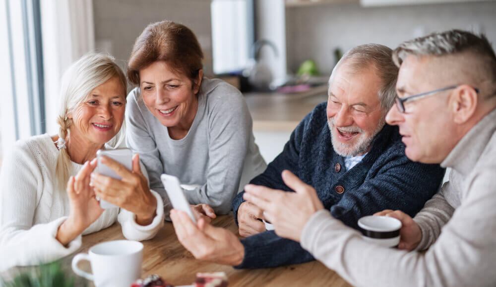 Unlock the family advantage